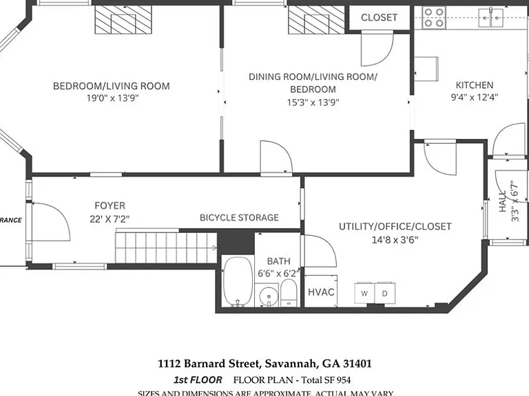 1112 Barnard St #A — Photo 36