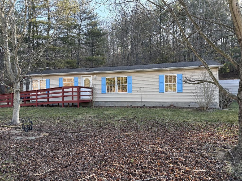 Real estate listing image