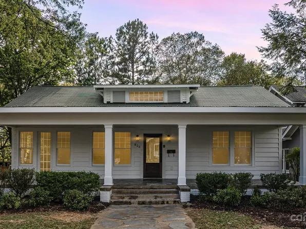 824 Brookside Ave, Charlotte, NC 28203