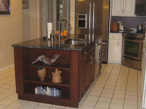 Kitchen island