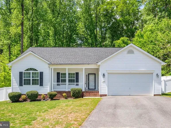 336 Phillips St, Fredericksburg, VA 22405
