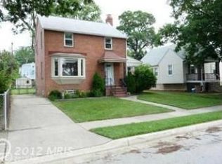2926 Willoughby Rd, Baltimore, MD 21234