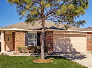 2707 Marble Manor Ln, Katy, TX 77449