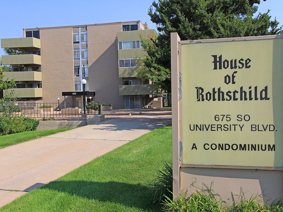 1st image of 675 S University Blvd APT 308