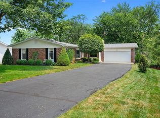 260 Pine Tree Ln, Ballwin, MO 63011