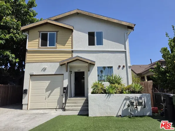 4422 S Wilton Pl, Los Angeles, CA 90062