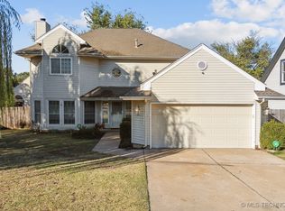 10014 S Maplewood Pl, Tulsa, OK 74137