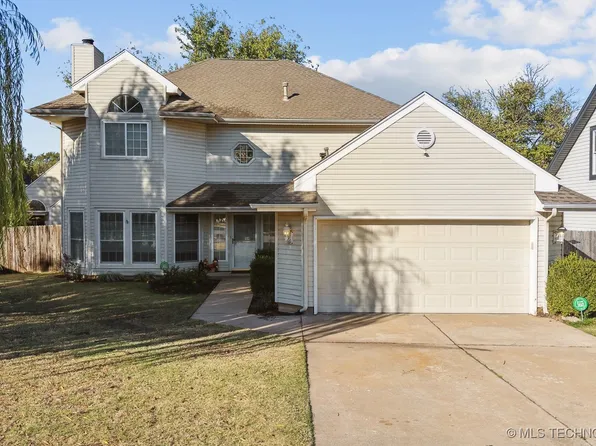 10014 S Maplewood Pl, Tulsa, OK 74137