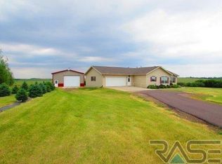 25444 486th Ave, Garretson, SD 57030