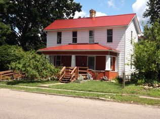 560 E Hunter St, Logan, OH 43138