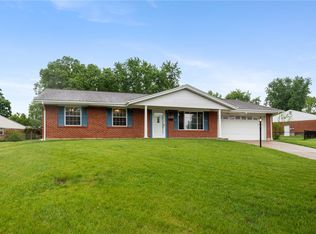 734 Bayberry Dr, Miamisburg, OH 45342
