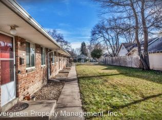 309 N Shields St, Fort Collins, CO 80521