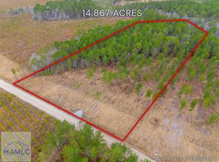 LOT 17 Lanes Church Rd, Brooklet, GA 30415