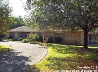 524 Sagecrest Dr, Hollywood Park, TX 78232