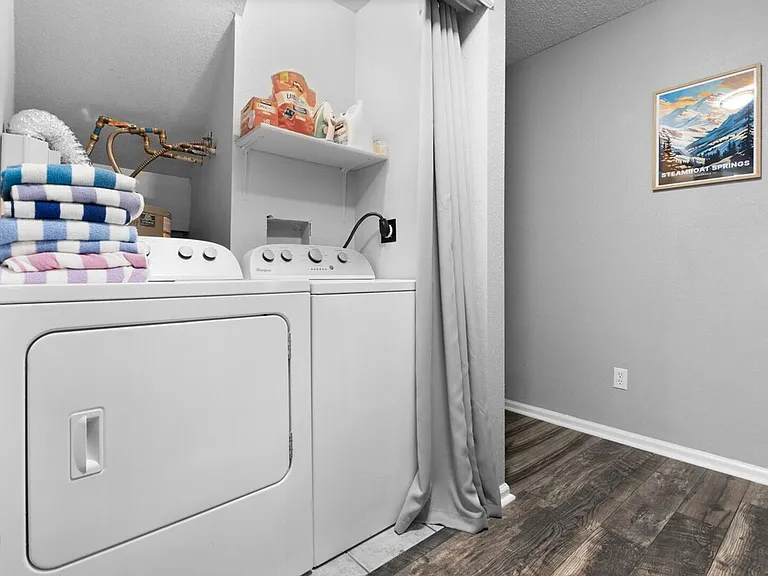 Laundry Room Cabinet