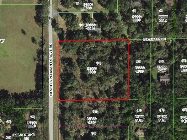8859 S Pleasant Grove Rd, Inverness, FL 34452