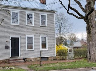 320 S Main St, Muncy, PA 17756