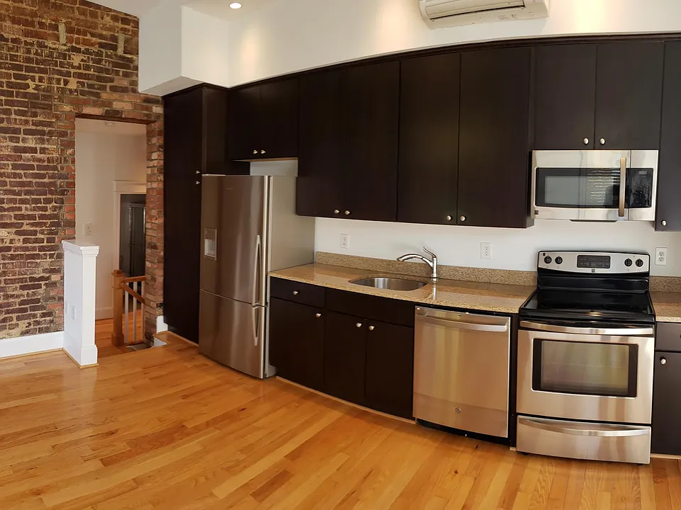 More of the kitchen.