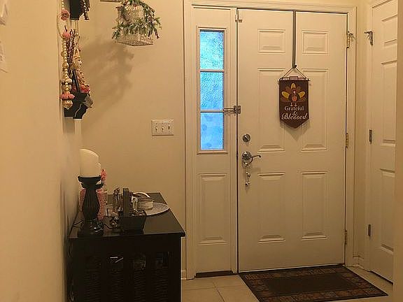 Entrance foyer