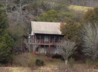 1031 Rabbit Creek Rd, Franklin, NC 28734