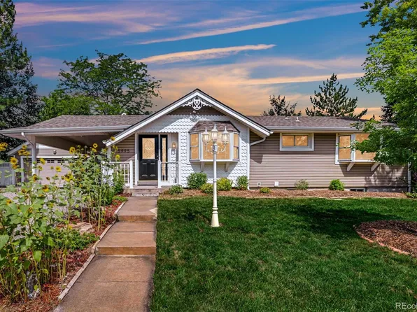 5995 S Saint Paul Way, Centennial, CO 80121