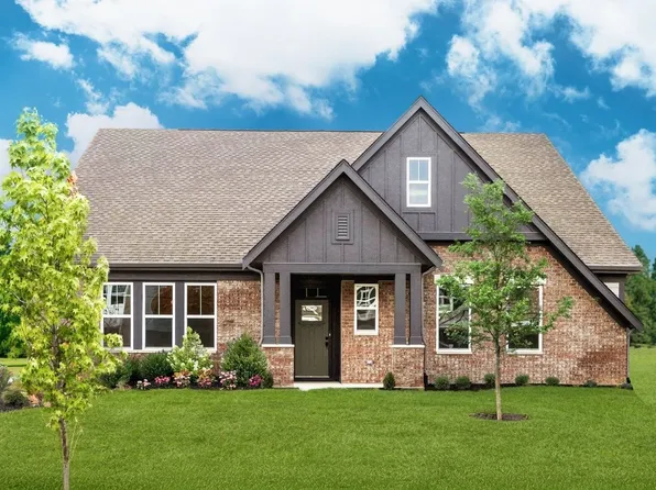 Homes Available Soon, The Manors at Tesson Ridge