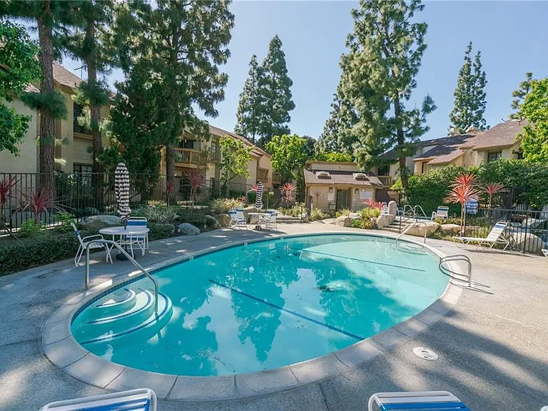 Jacuzzi is part of HOA facilities