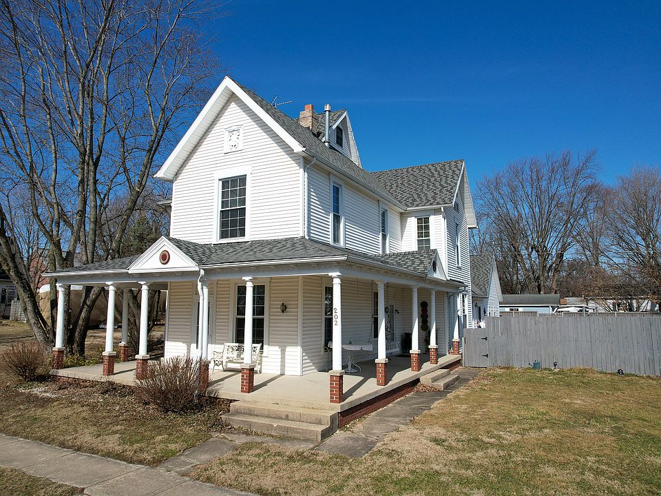 202 W Pearl St, North Salem, IN 46165 Zillow
