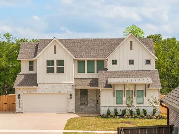 4020 Pacific Crest Way, Bryan, TX 77802