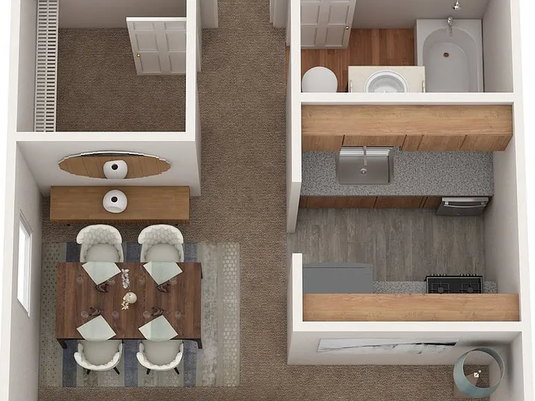 YorkshireHouse_1BR1BA YorkshireHouse_1BR1BA