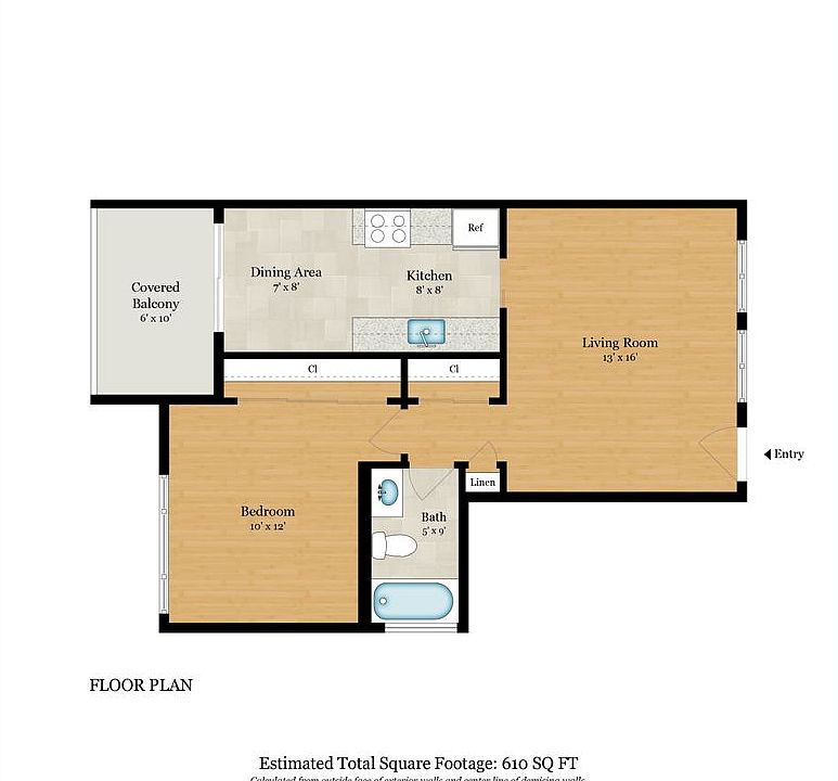 1st image of 1439 El Camino Real APT 2