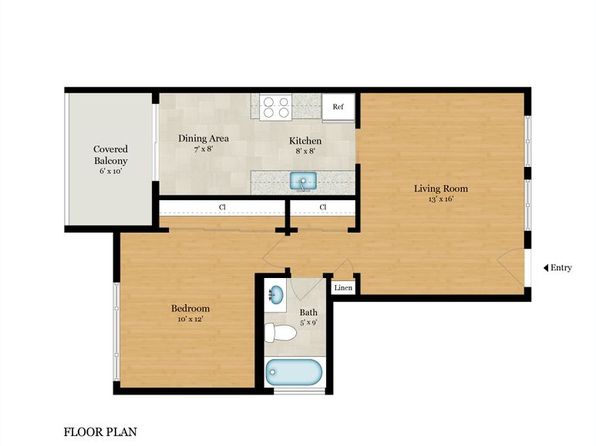 1439 El Camino Real APT 1