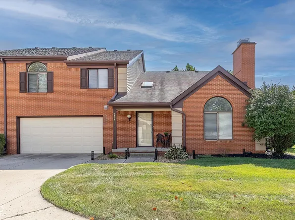 9303 Golden Oaks W, Indianapolis, IN 46260