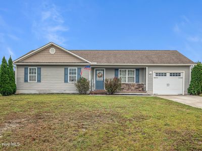 610 Parsley Drive, Hubert, NC, 28539