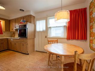 28 Esther Lorrie Dr, Toronto, ON M9W4T8