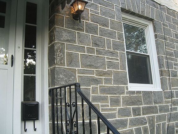 Stone Exterior