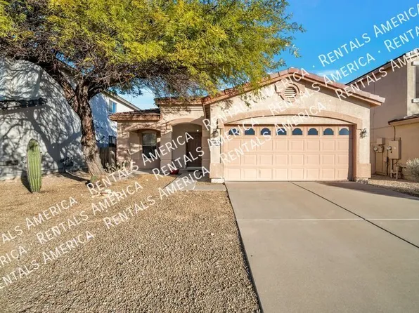 12852 N Yellow Orchid Dr, Oro Valley, AZ 85755