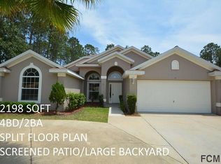 2 Zaftig Ct, Palm Coast, FL 32164