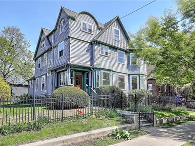 256 Olney St, Providence, RI, 02906