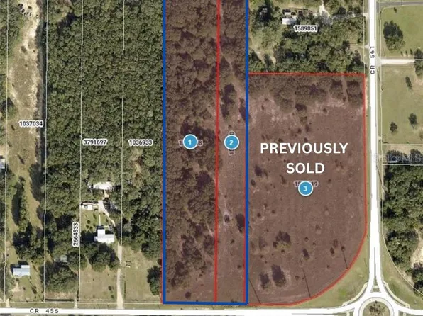 County Road 455, Clermont, FL 34711