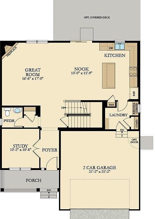 2nd image of 14566 Eudora St