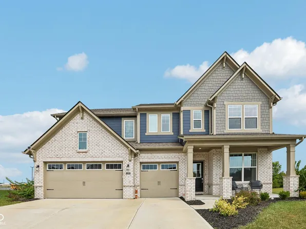 3518 Tipperlin Rd, Bargersville, IN 46106