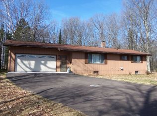 4729 N Us Highway 51, Mercer, WI 54547