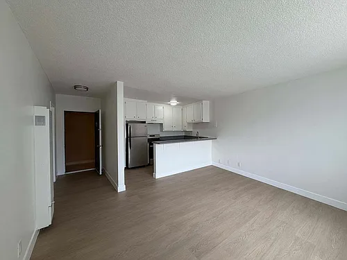 Floor plan 1Bed/1Bath