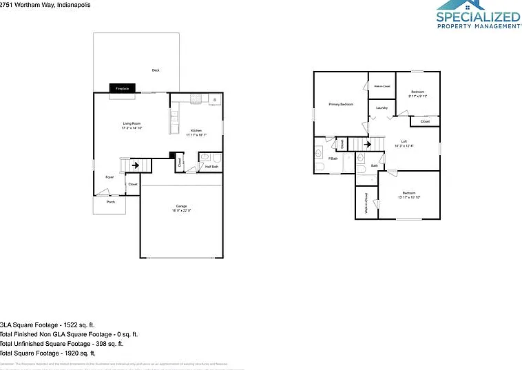 2751 Wortham Way — Photo 17