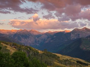 W Serapio Dr, Telluride, CO 81435