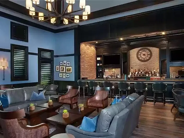 Resort Bourbon Bar