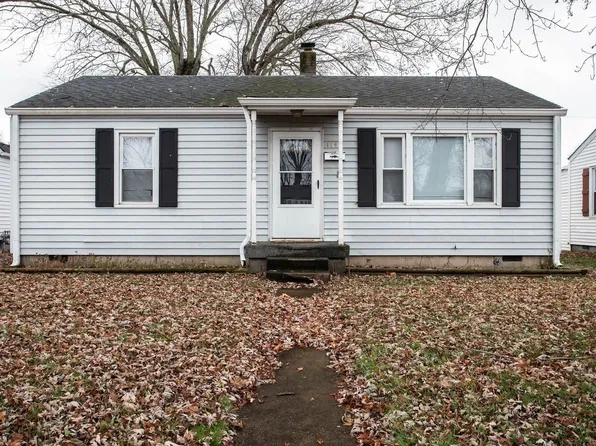 114 Holly St, Connersville, IN 47331