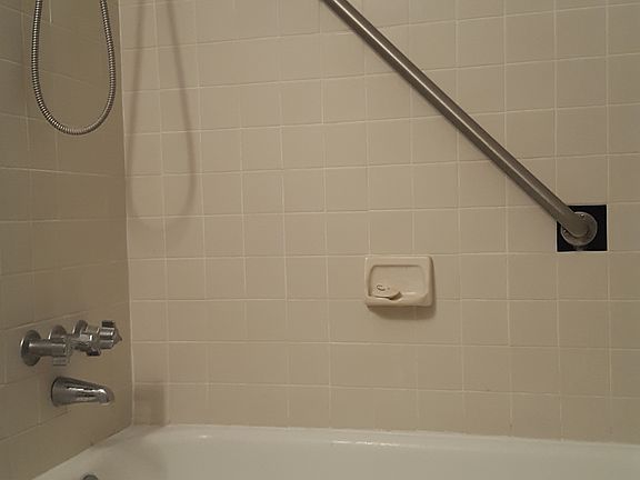 Bathroom-W Safety Bar