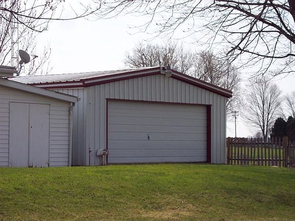 Pole Barn